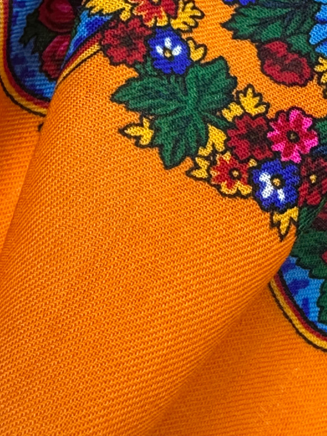 The Sun Kaşmir Eşarbı